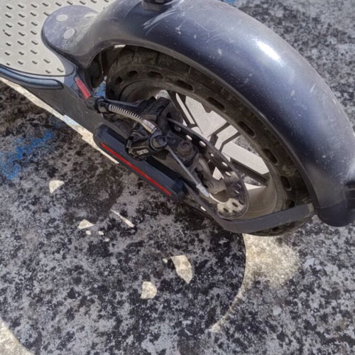 Mankeel MK083 electric scooter used