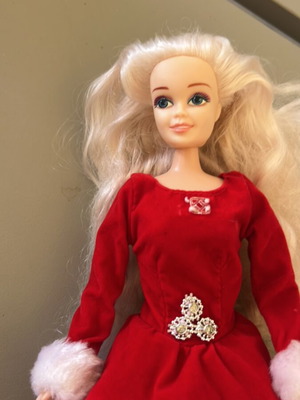 Doll excellent condition