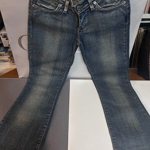 Sac & Co Y2K vintage low-rise flared jeans size XS/S like new