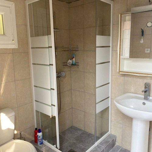 Detached house 85m² renovated in Nea Potidaia Halkidiki with 2 bedrooms
