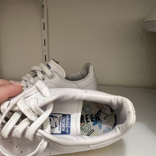 Stan Smith Adidas sneakers used, size 38.5