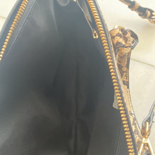 Women's shoulder bag new with wallet