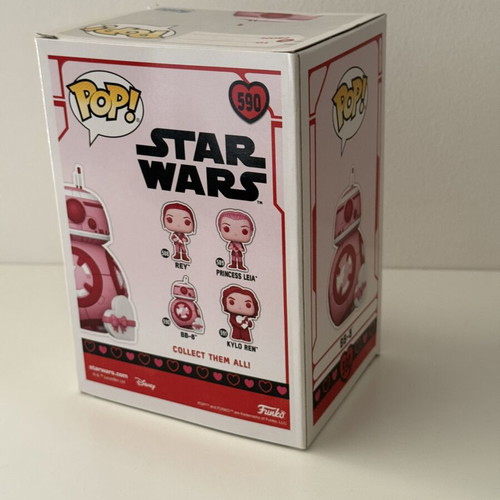 Star Wars BB-9 Funko Pop new