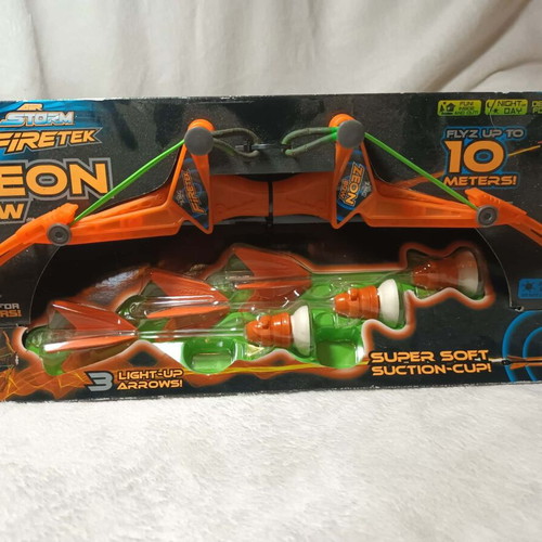 Zing Air Storm Firetek Zeon Bow children's bow new in box