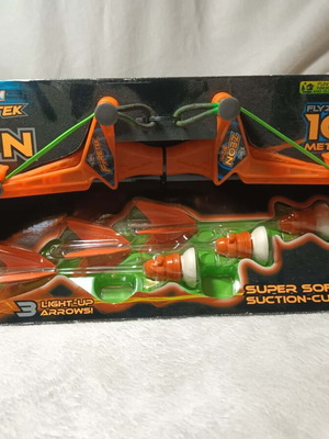 Zing Air Storm Firetek Zeon Bow children's bow new in box