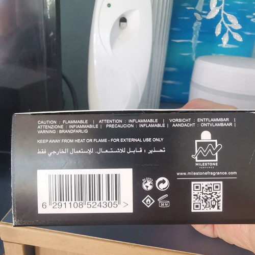 Victory of Paradise Marina perfume like new, 100 ml