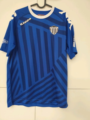 Kalamata jersey 2023-24 worn, size Medium, Black Storm