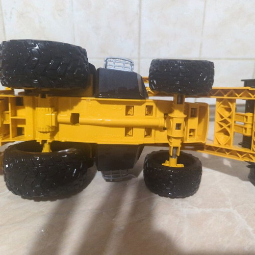 JCB toy like new, made in Germany, without box