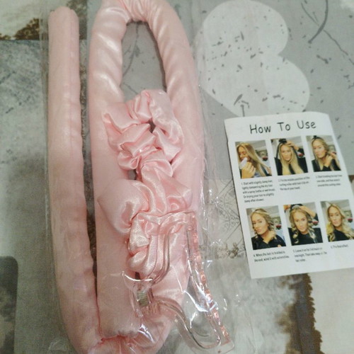 Curl accessories new
