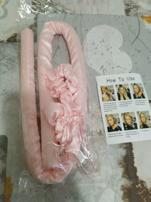 Curl accessories new