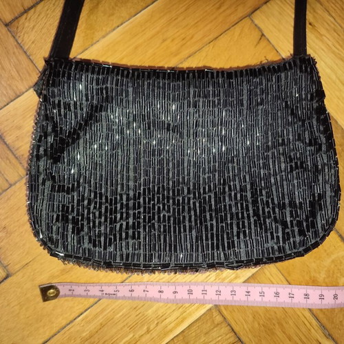 Folli Follie Dinner Small handbag new, black