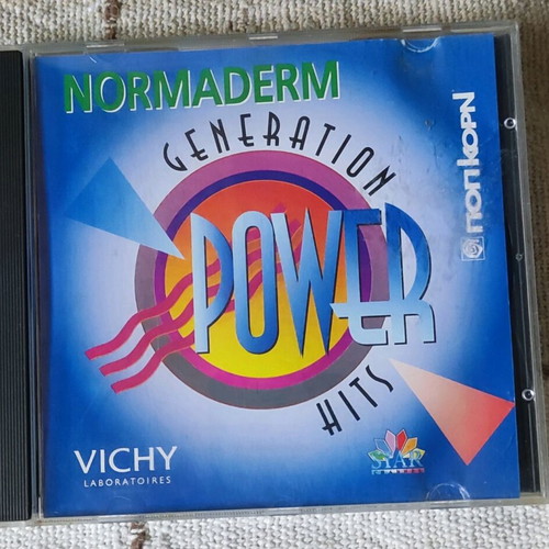 Power Generation Hits CD like new, electronic
