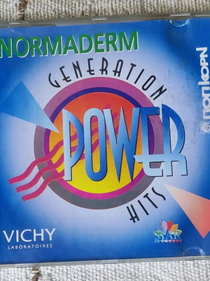 Power Generation Hits CD like new, electronic