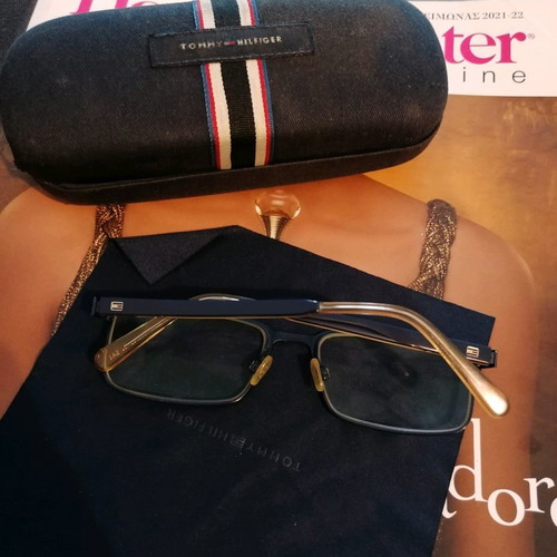 Tommy glasses frame used