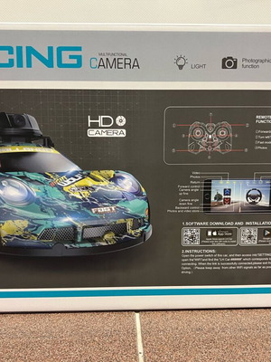 Remote control car with built-in camera new