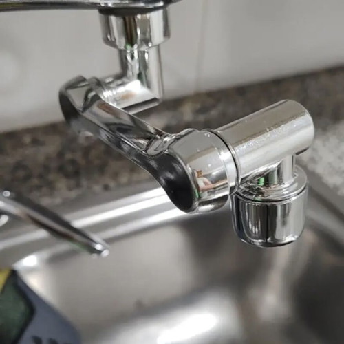 Faucet Extension 1080° Rotatable New Sealed Water Saving