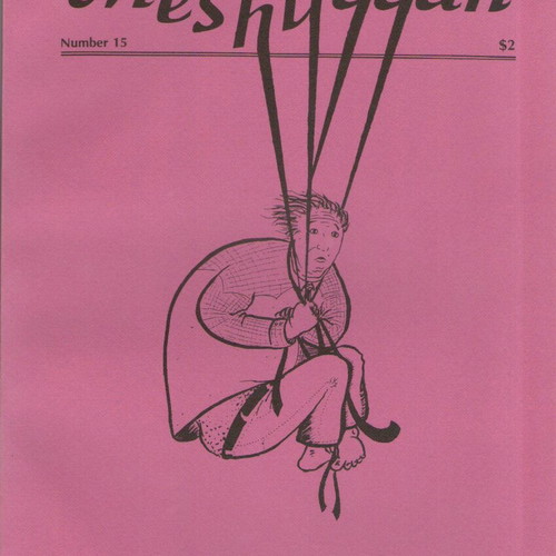 Meshuggah fanzine issue 15 used