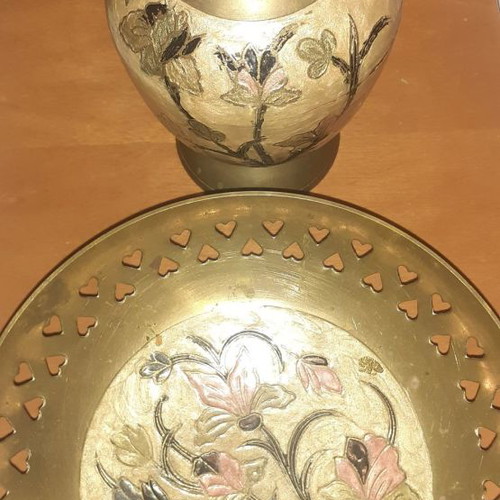 Vintage set used