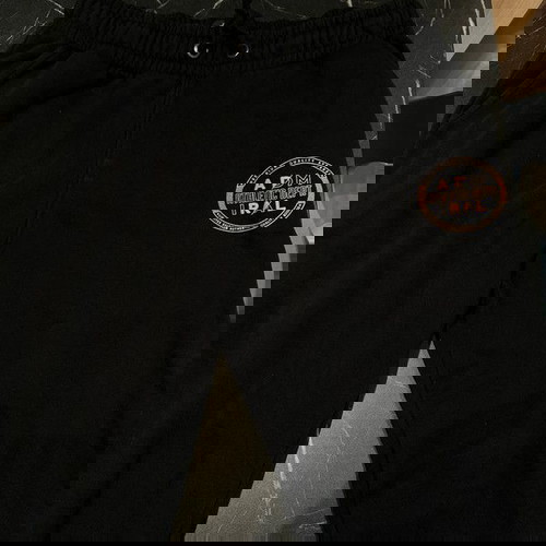 Αθλητική φόρμα Admiral μαύρη μεταχειρισμένη, μέγεθος L