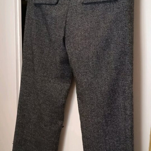 Esprit women's pants like new, black and gray, size XXS