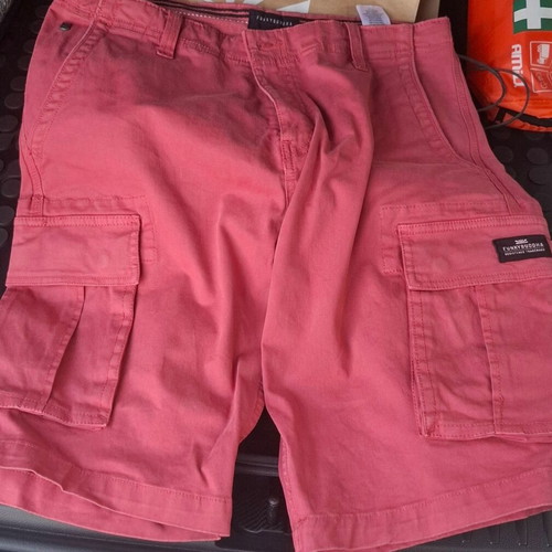 Bermuda Funky Buddha red size 32 like new