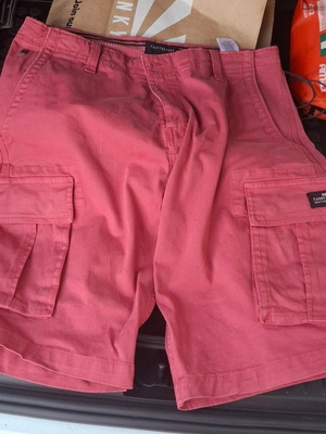 Bermuda Funky Buddha red size 32 like new