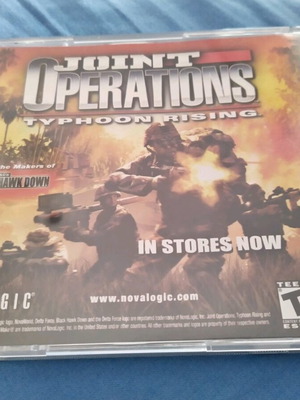 Delta Force Black Hawk Down Platinum Pack PC like new