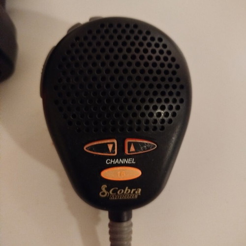 Cobra marine radio for parts