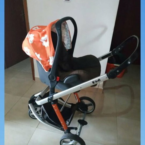Kidoo stroller like new