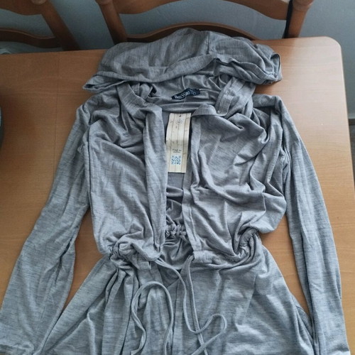 Benissimo cardigan new, size M, beige brown