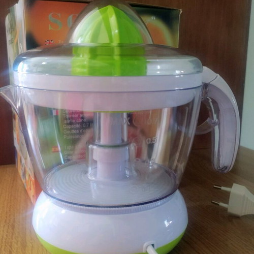 Sokany Electric Juicer 45w 700ml new