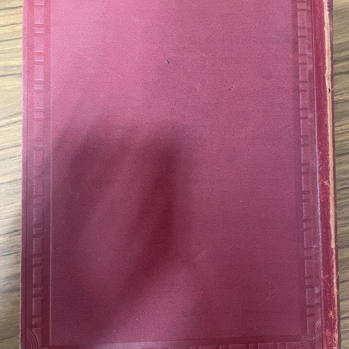 The Life of Animals 1932 book like new, Greek zoology classic