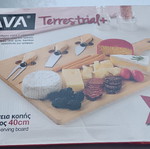Wooden Serving Surface new