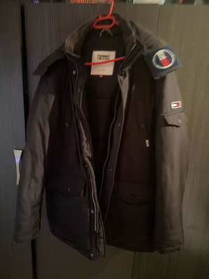 Tommy jacket like new size M