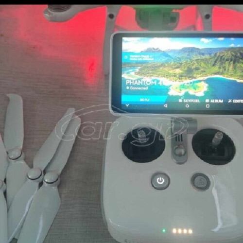 DJI Phantom 4 Pro+ V2.0 drone like new with 6 batteries and 2 chargers