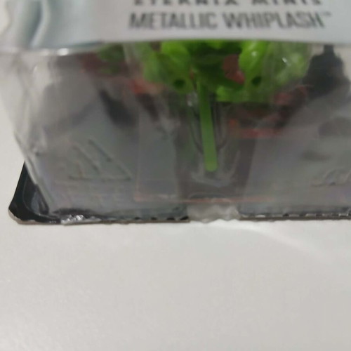Masters of the Universe Revelation Eternia Minis Metallic Whiplash new