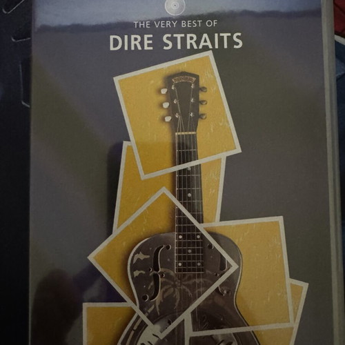 Dire Straits The Very Best Of DVD new condition