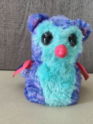 Hatchimals Fabula Forest Tigrette interactive toy like new