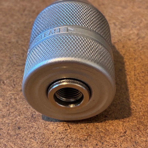 Metal drill chuck 2–13 mm with 1/2" thread new