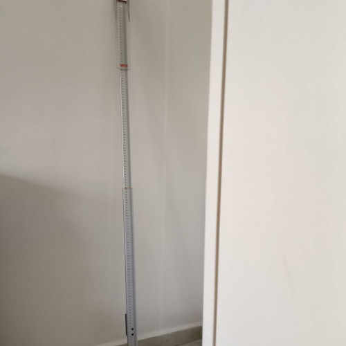 Seca Telescopic Measuring Rod new