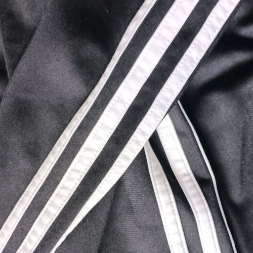 Adidas jacket black like new, size S