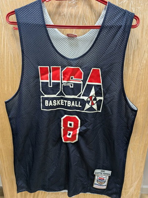 Scottie Pippen USA Basketball Classics jersey like new