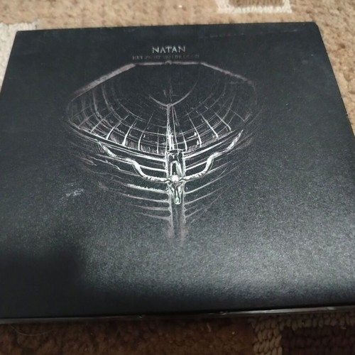 Natan Het Zicht Van De Dood CD, metal album