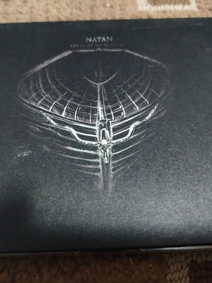 Natan Het Zicht Van De Dood CD, metal album