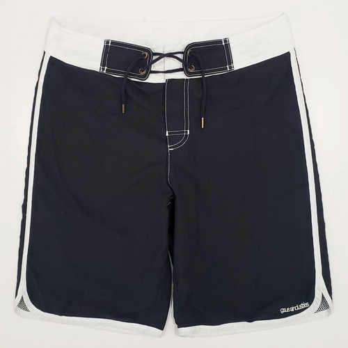 Gsus Microfiber men's swim shorts size M like new, blue