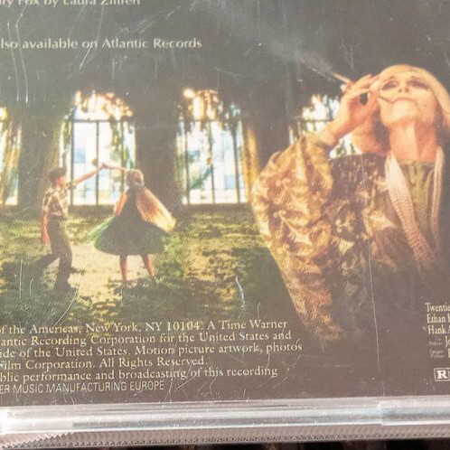 Great Expectations CD used, rock, 1997-98