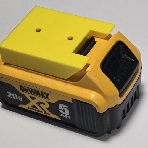 Battery base new for Makita, Dewalt, Parkside, Einhell, Milwaukee, Bosch