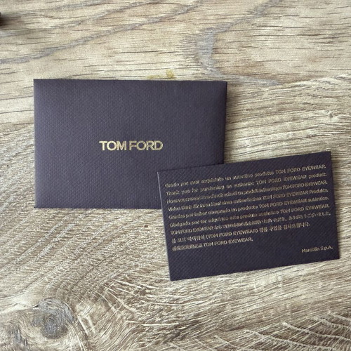 Tom Ford sunglasses new, black