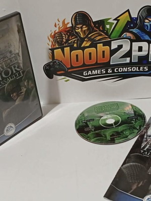Medal of Honor Allied Assault PC игра употребявана, класика WWII shooter