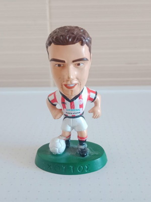 Olympiacos Choutos figure like new, authentic